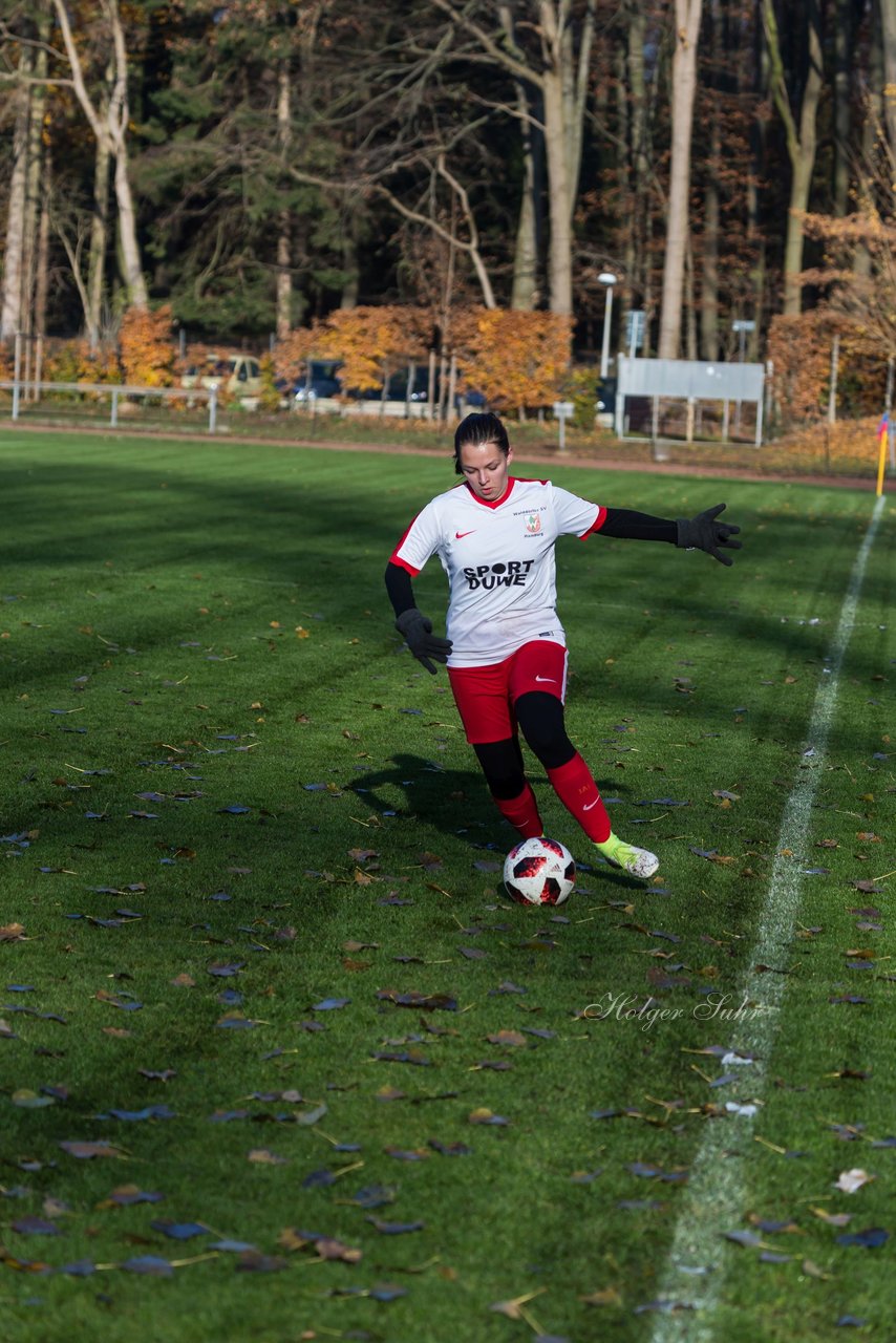 Bild 285 - B-Juniorinnen VfL Pinneberg - Walddoerfer : Ergebnis: 0:3